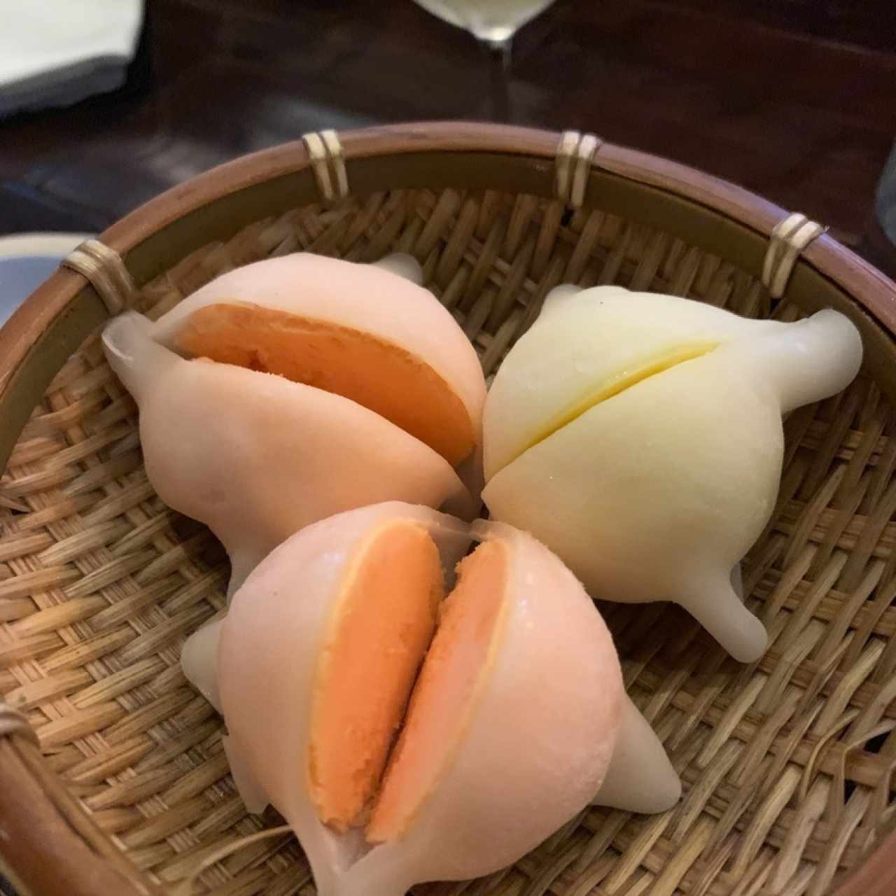 POSTRES - MOCHI ICE CREAM