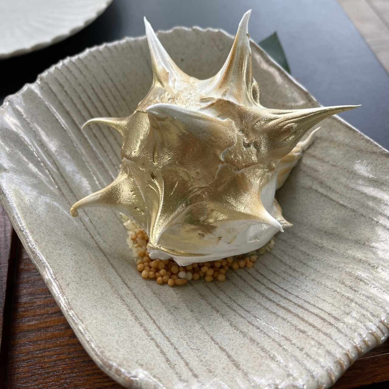 Baked Alaska