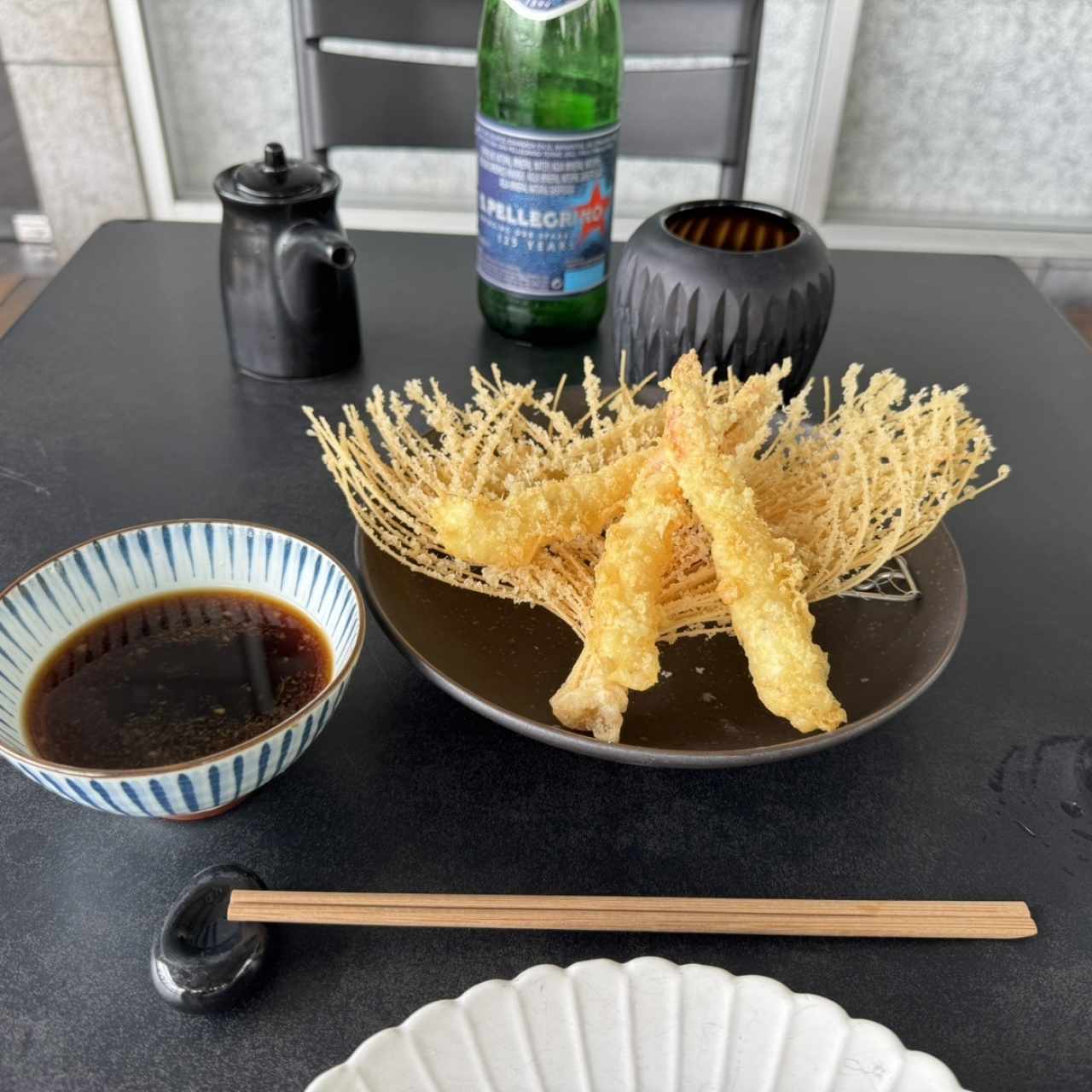 HOT - SHRIMP TEMPURA