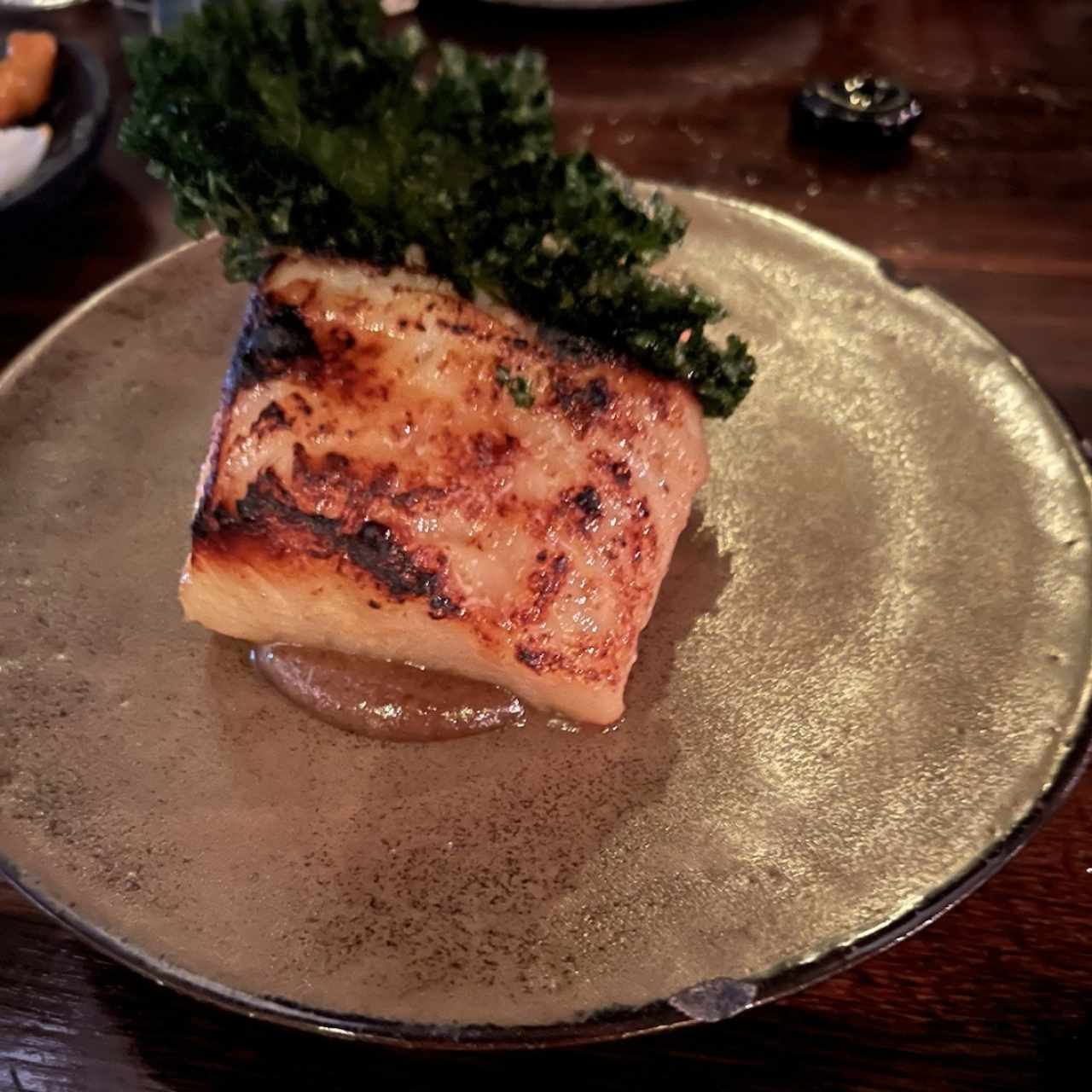 MAIN - MISO SEA BASS