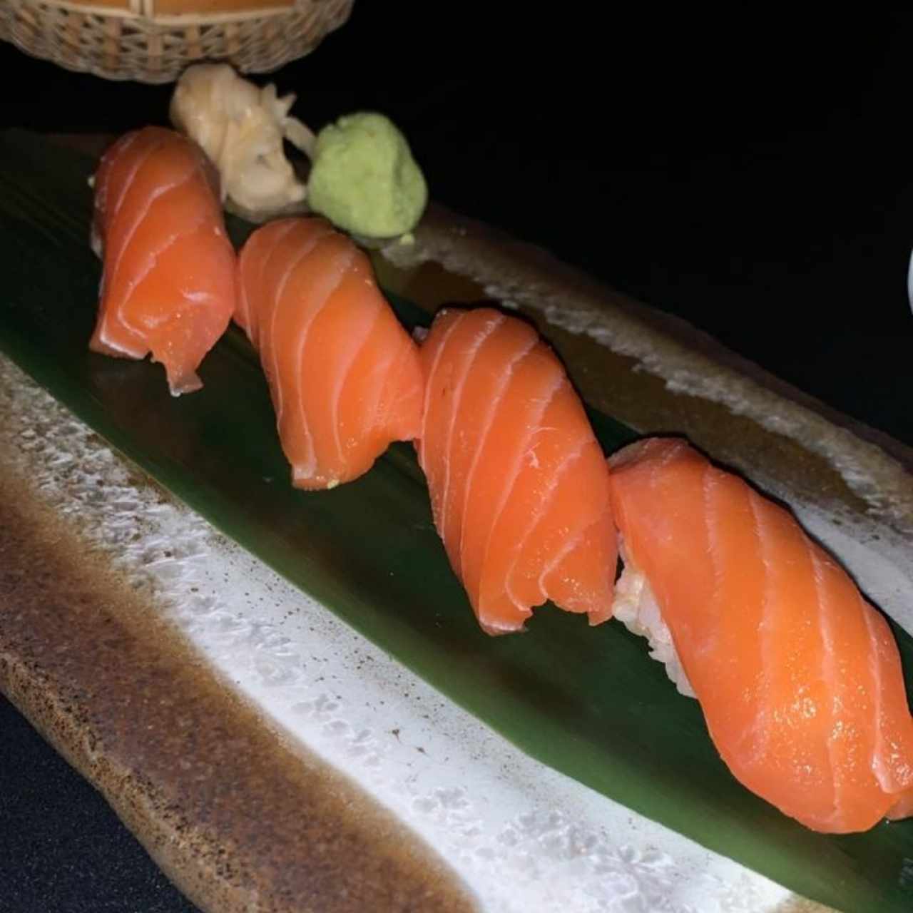 Nigiri - Salmón