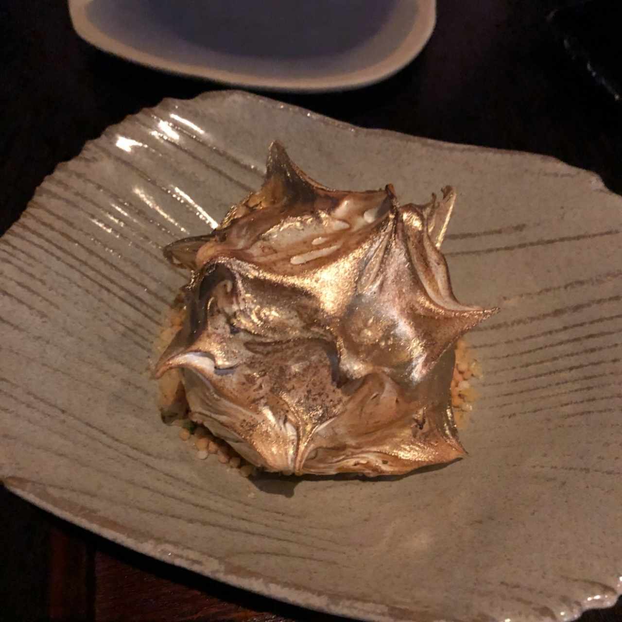 baked alaska