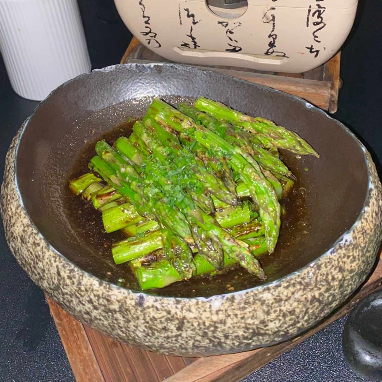 ROBATA - ASPARAGUS