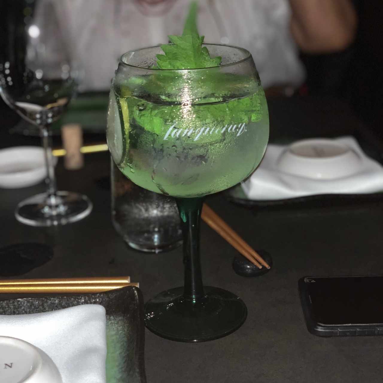 gin