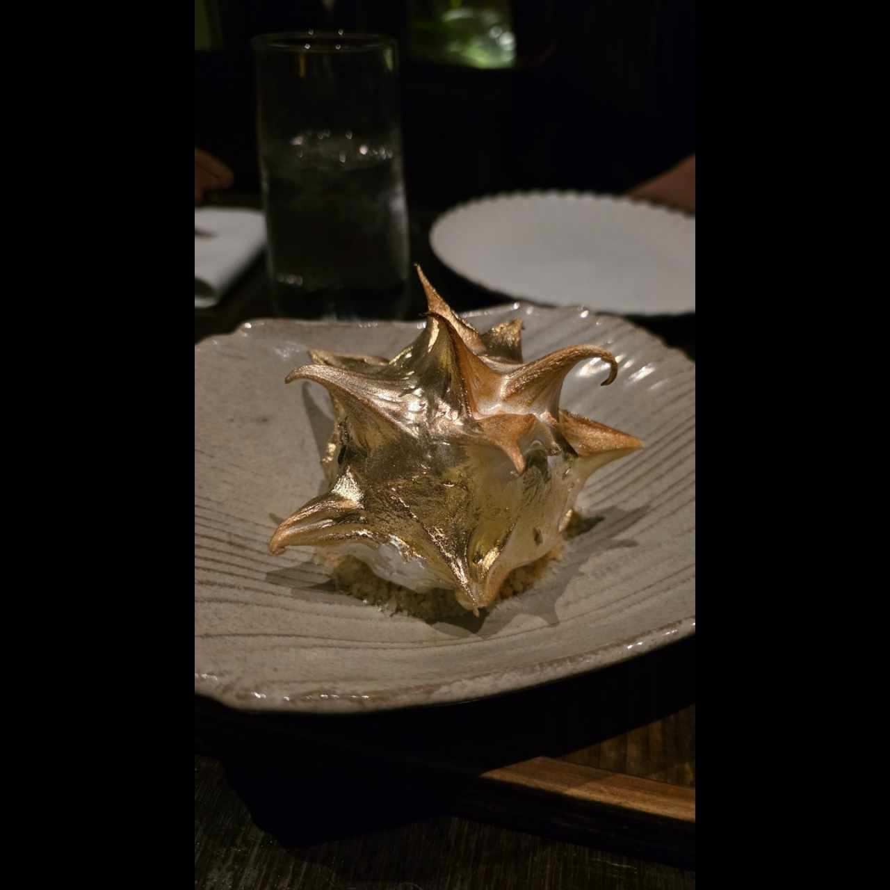 baked alaska