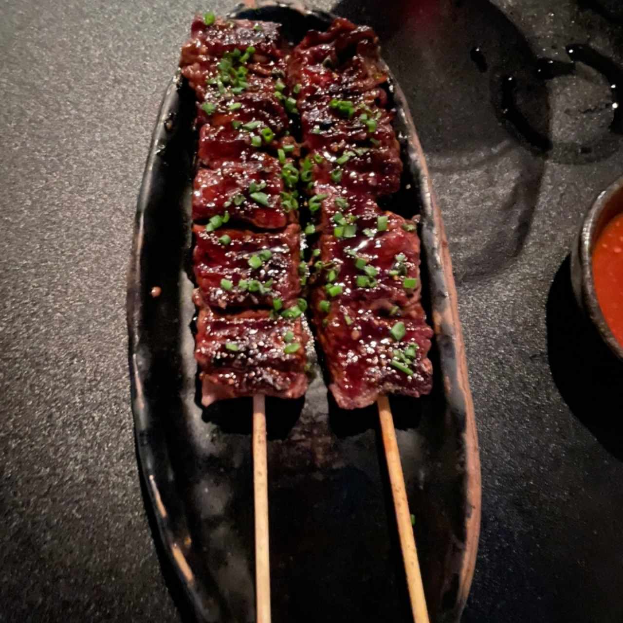 Robata - Wagyu Beef Skewer