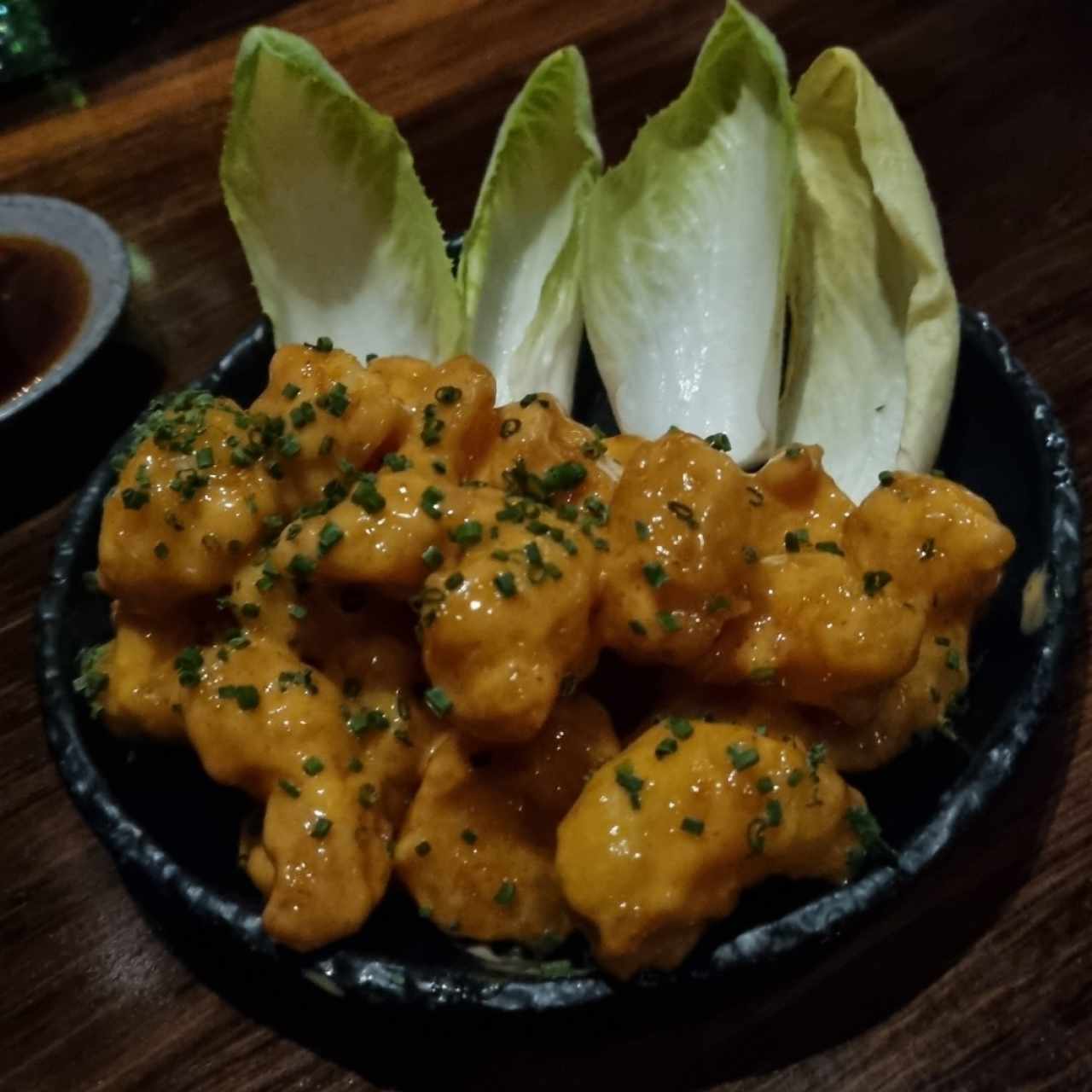 HOT - ROCK SHRIMP TEMPURA