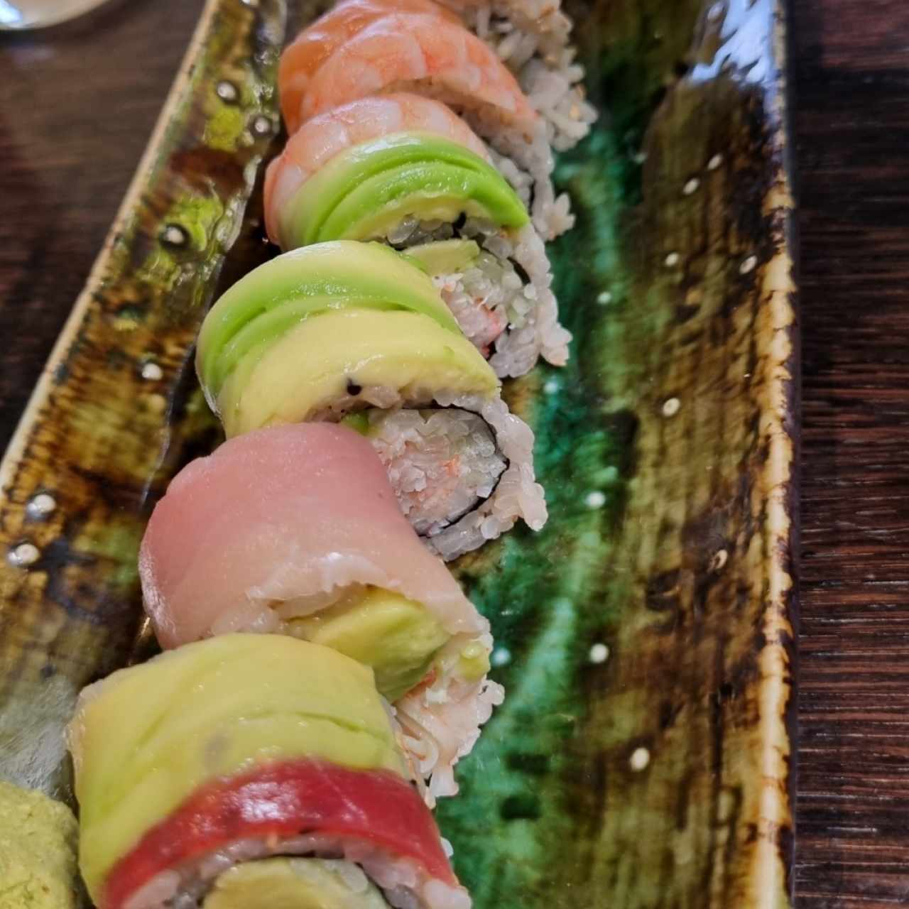 MAKI - RAINBOW ROLL