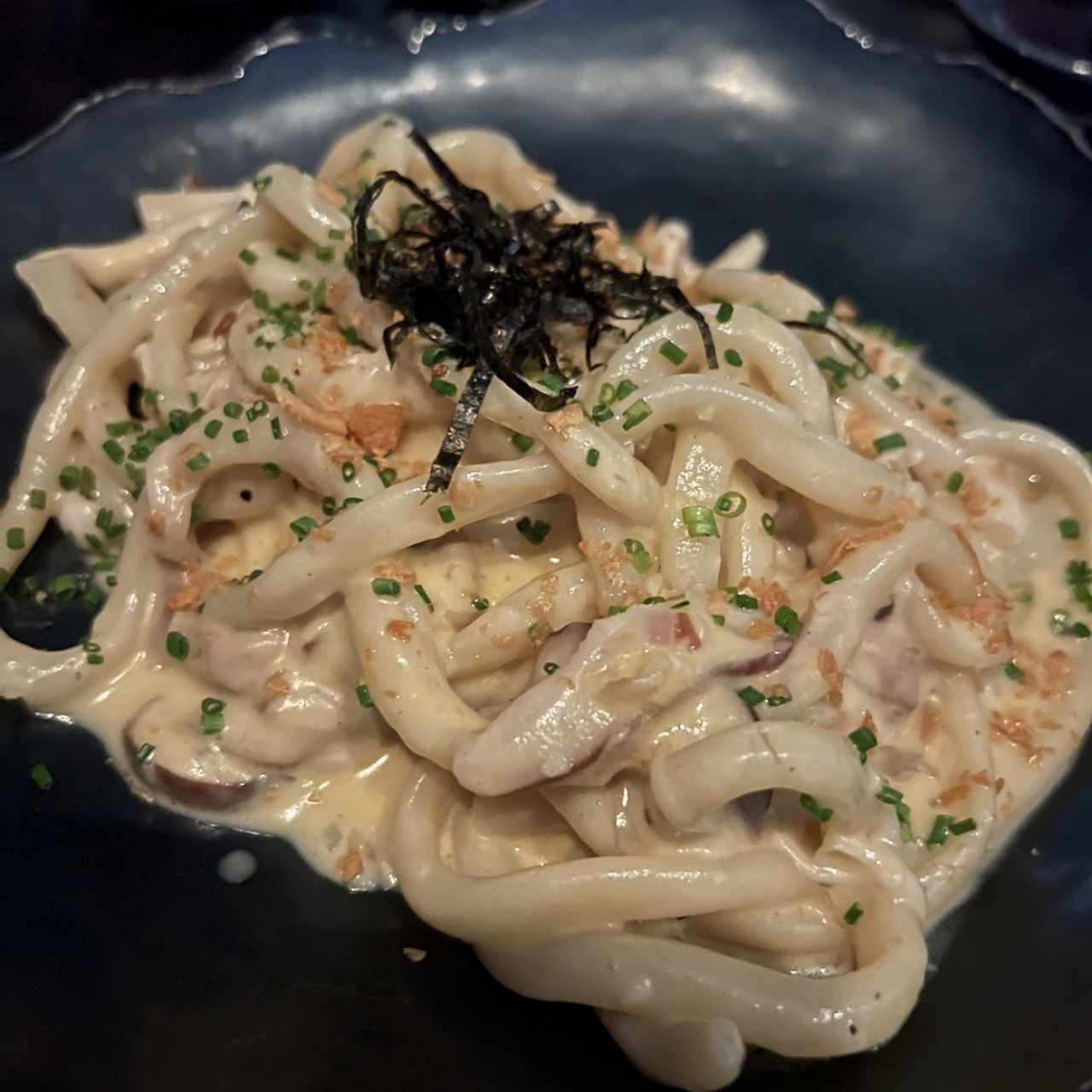 Uni udon