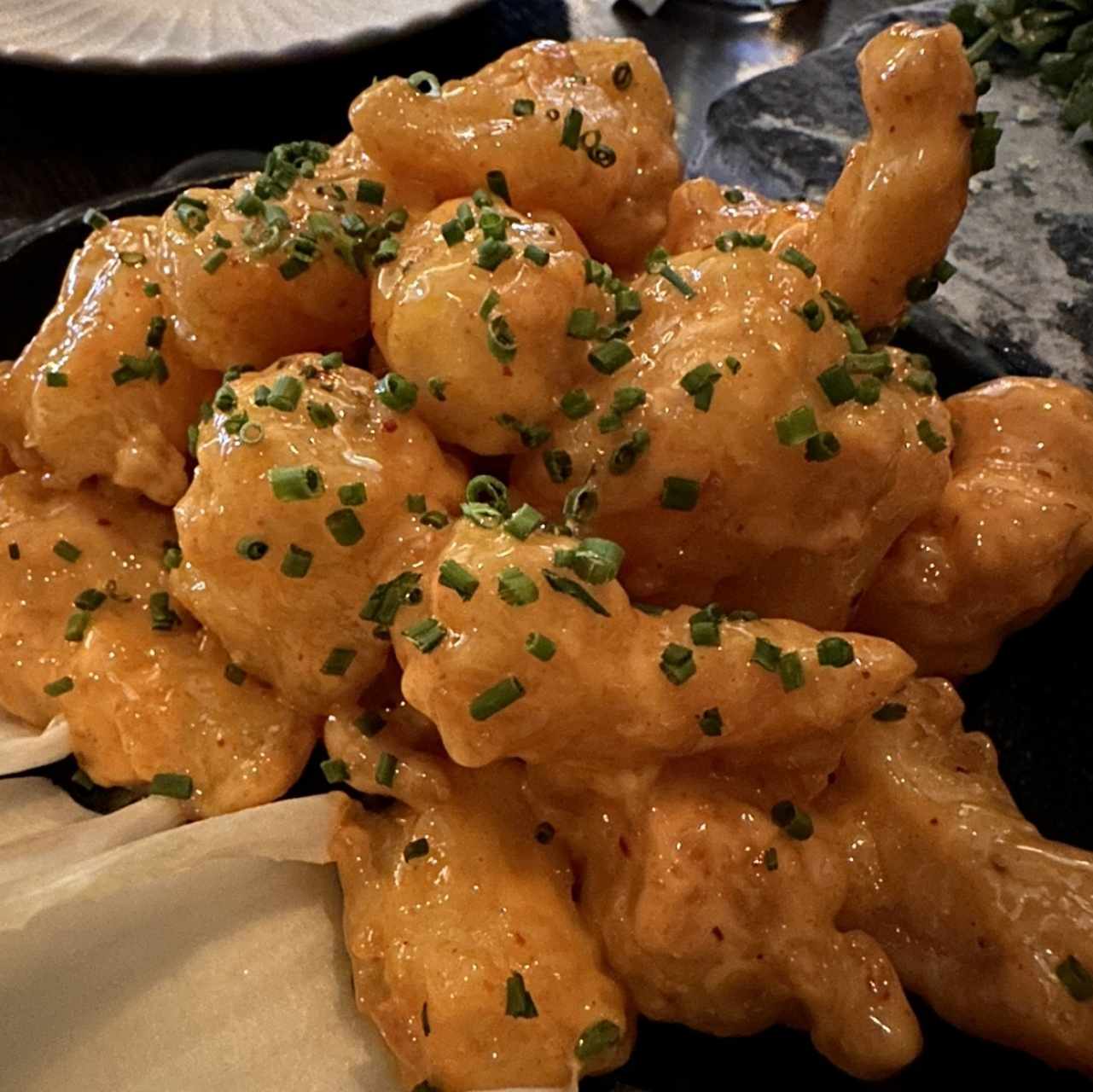 HOT - SHRIMP TEMPURA