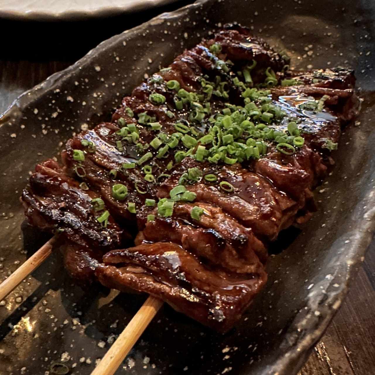 ROBATA - WAGYU BEEF SKEWER