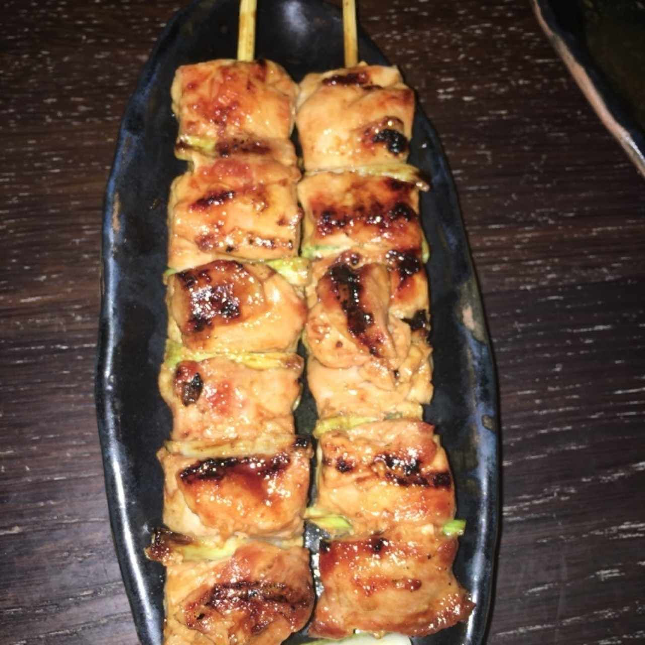 BENTO BOX - CHICKEN ROBATA