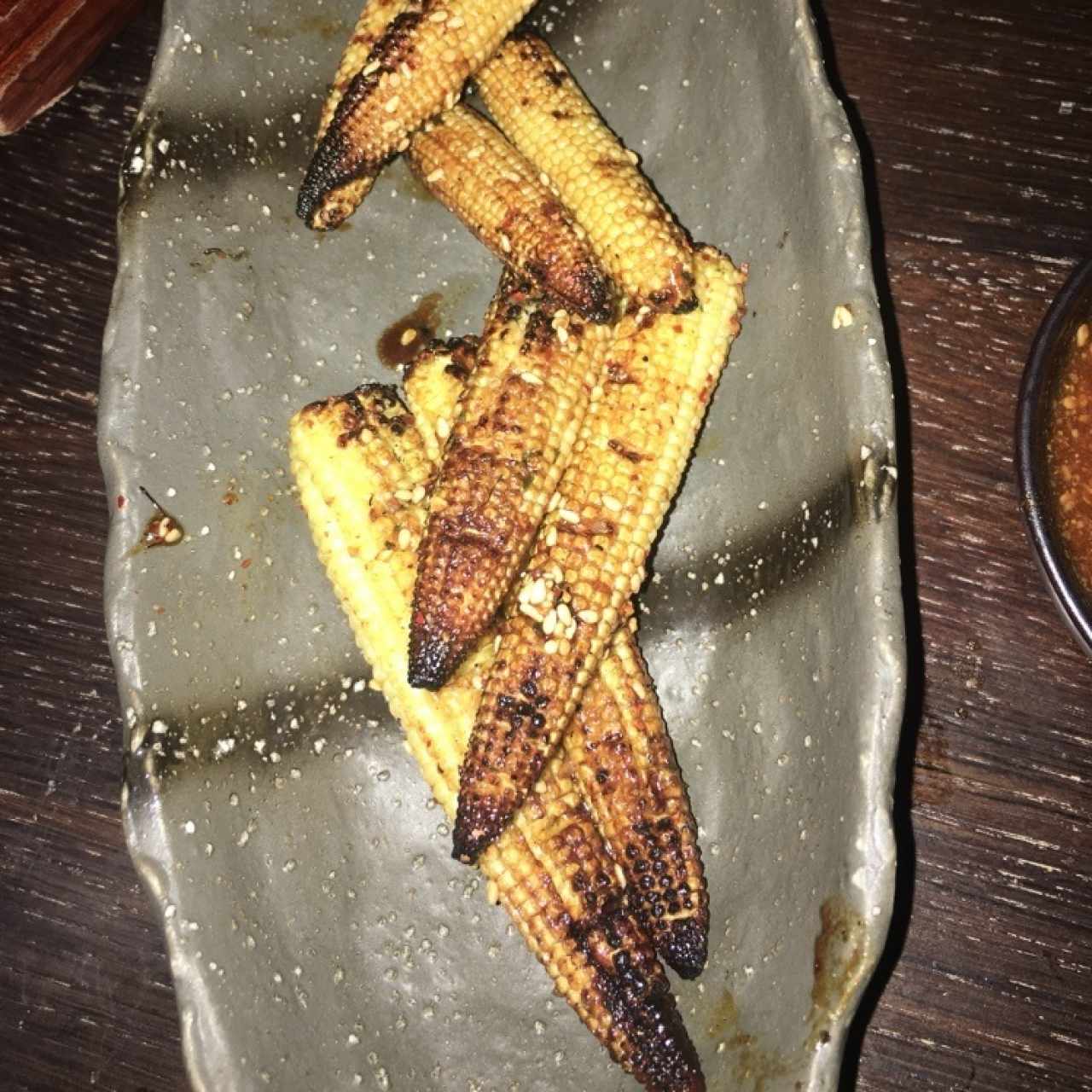 ROBATA - BABY CORN