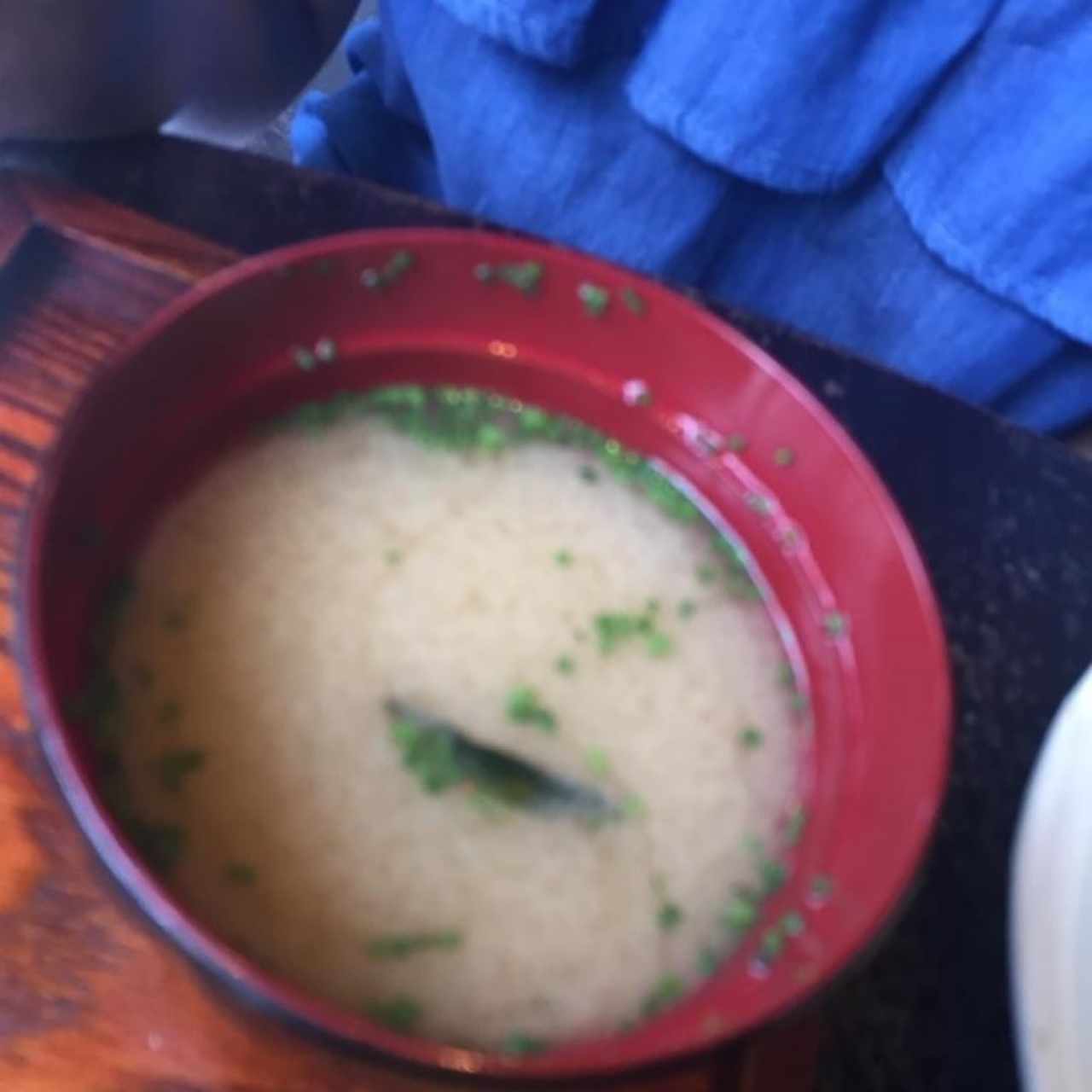 HOT - MISO SOUP