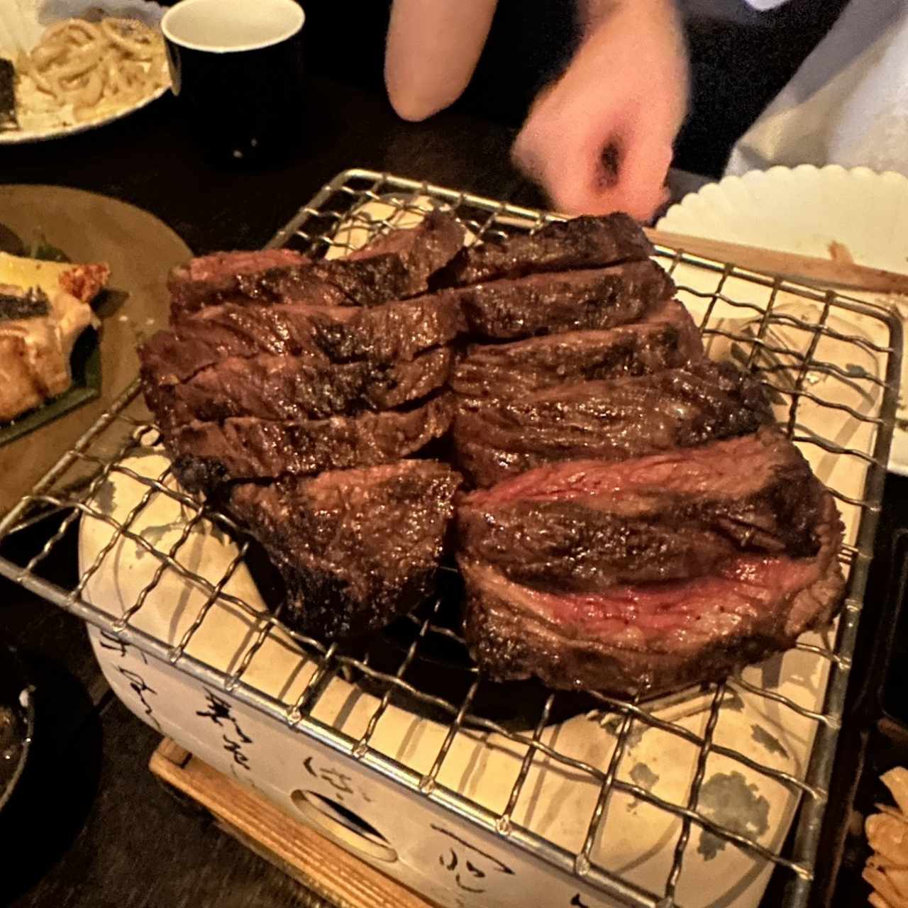 A5 JAPANESE PREMIUM BEEF