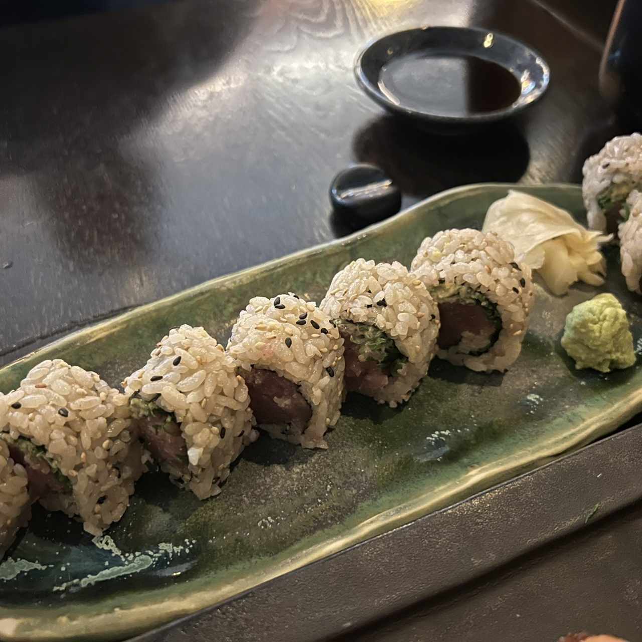 MAKI - SPICY TUNA