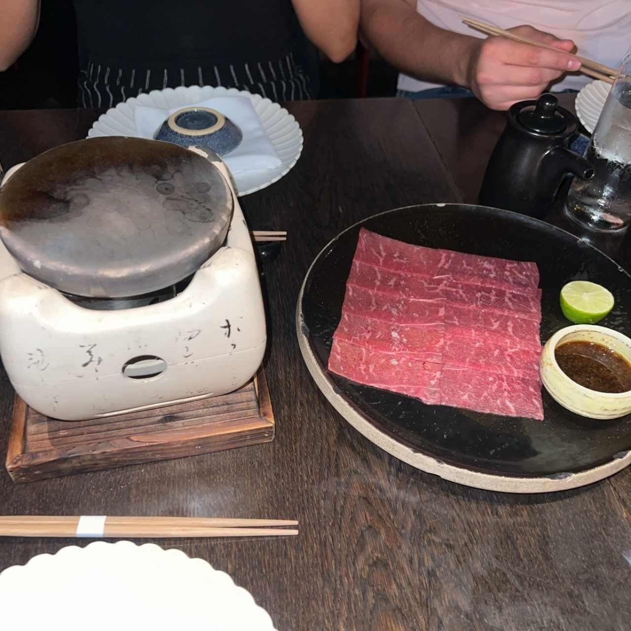 MAIN - KOBE HOT STONE