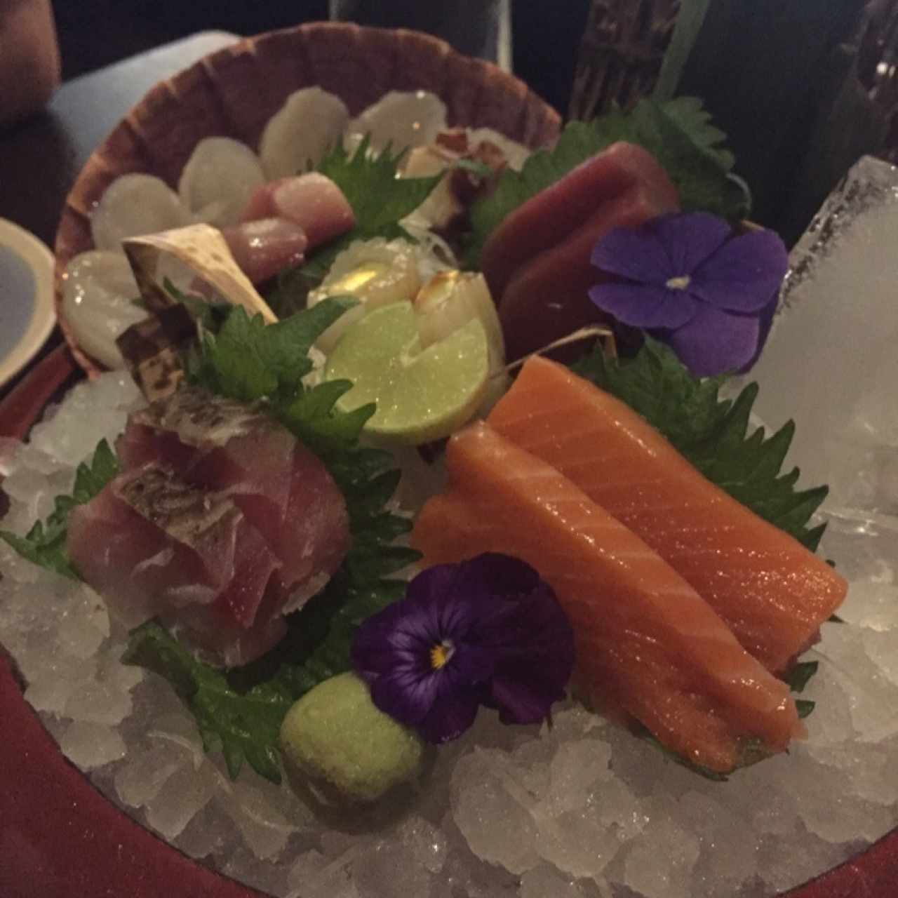 sashimi