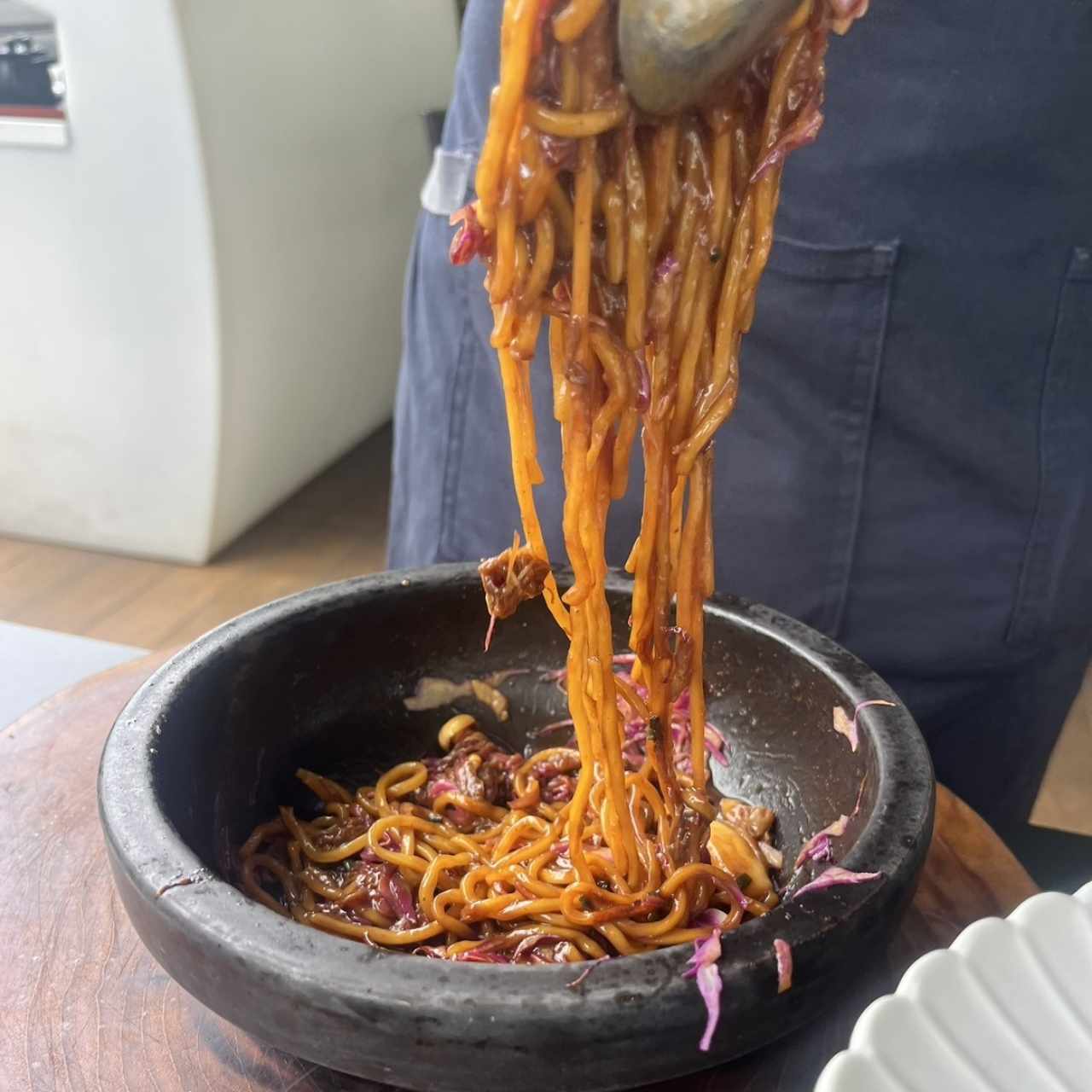 SHORTRIB YAKI NOODLE