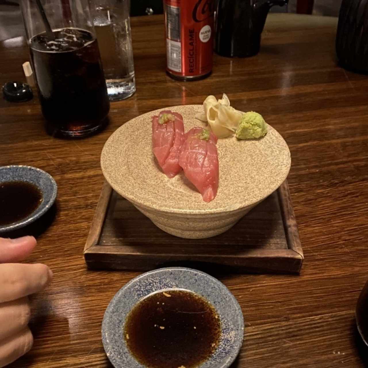 NIGIRI +SASHIMI - AJI