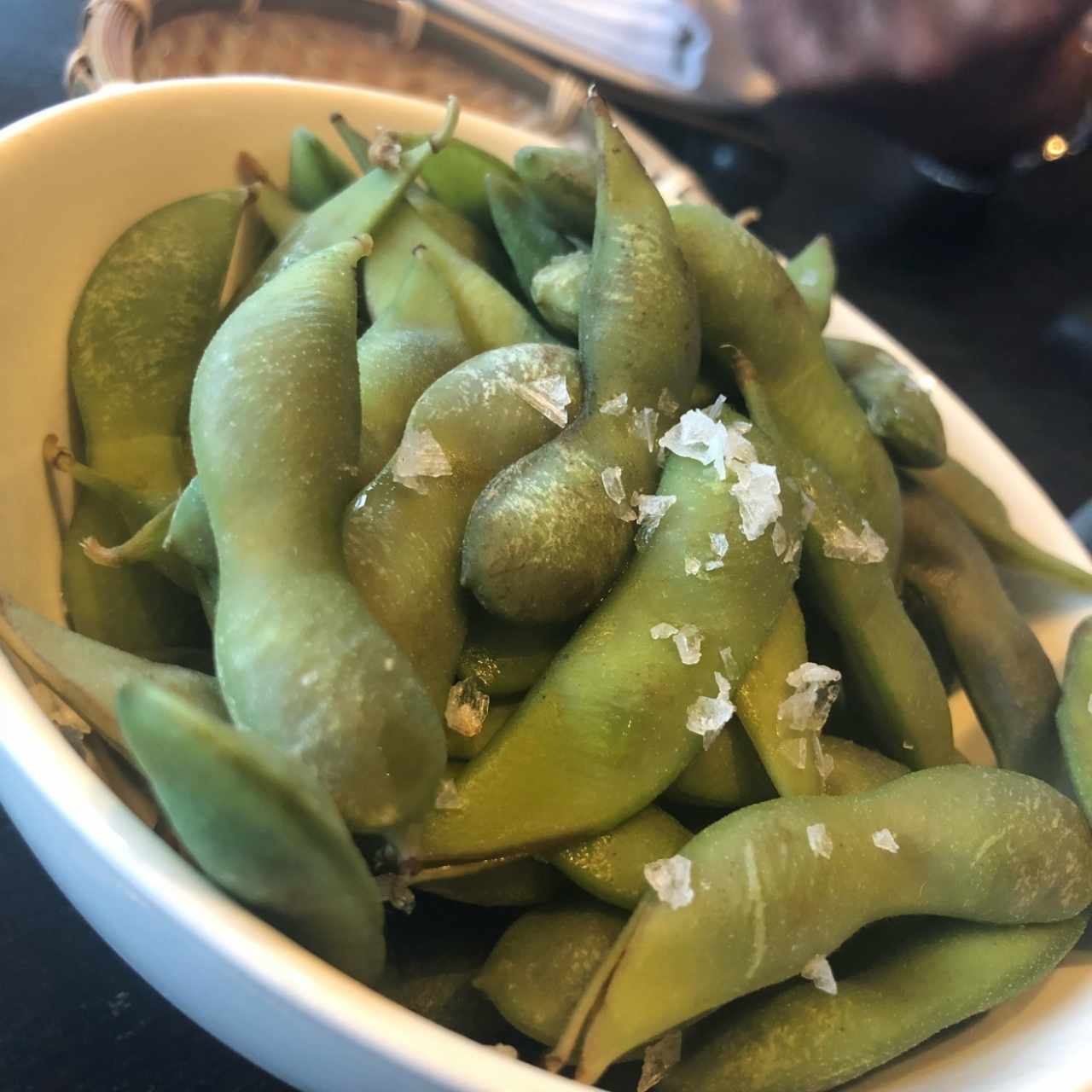 HOT - EDAMAME