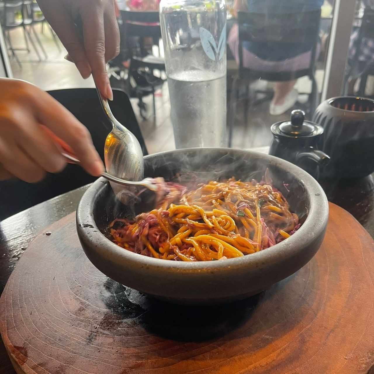 SHORTRIB YAKI NOODLE