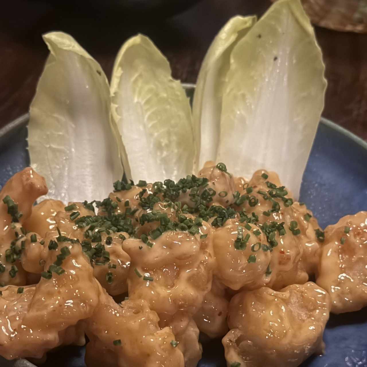 HOT - ROCK SHRIMP TEMPURA