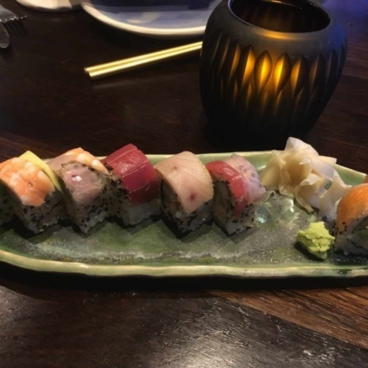 MAKI - RAINBOW ROLL