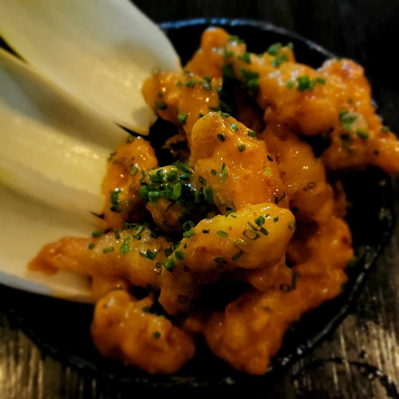 Hot - Rock Shrimp Tempura