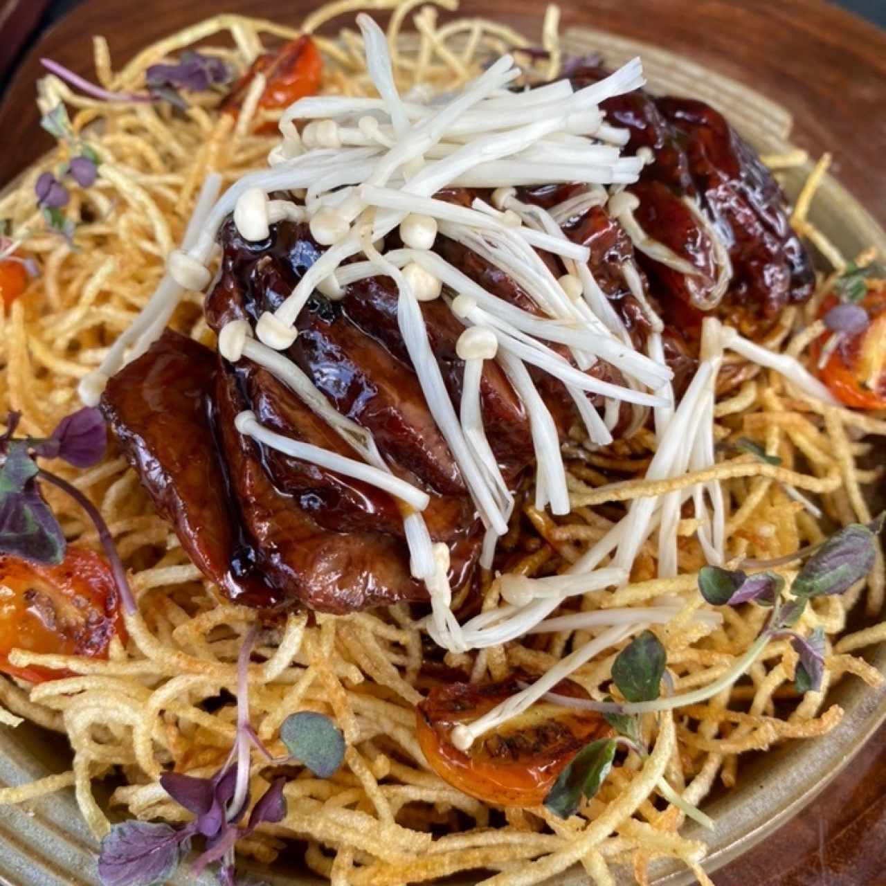 Steak Tobanyaki