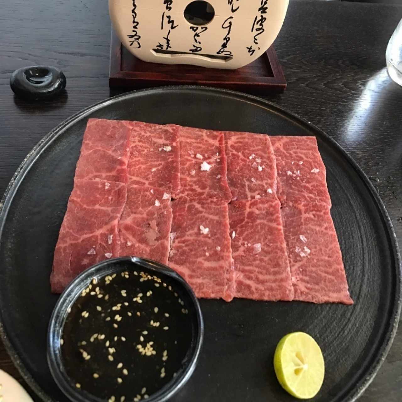 kobe beef al carbon