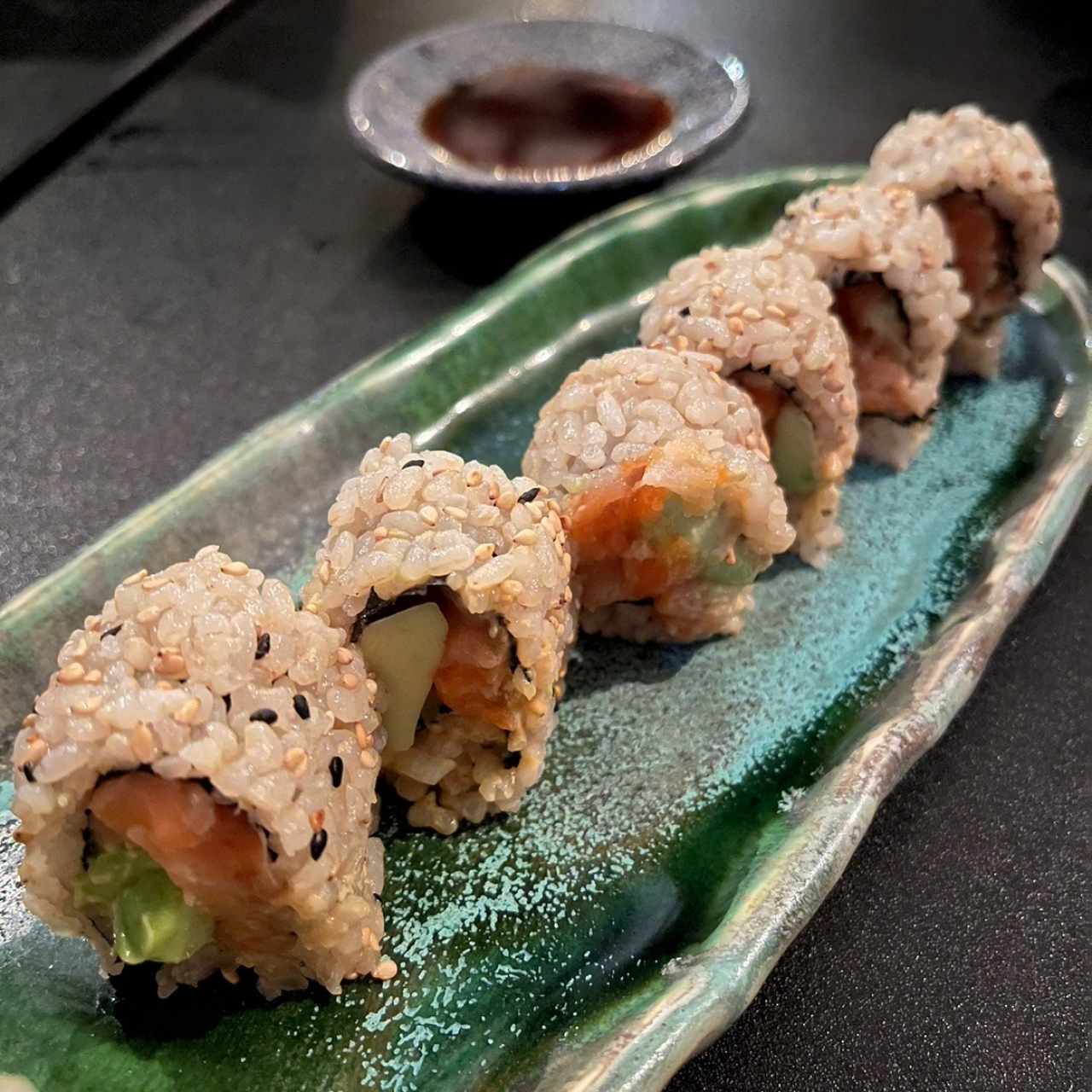 Maki - Spicy Salmón