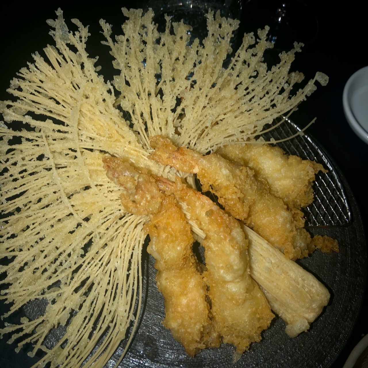 HOT - SHRIMP TEMPURA