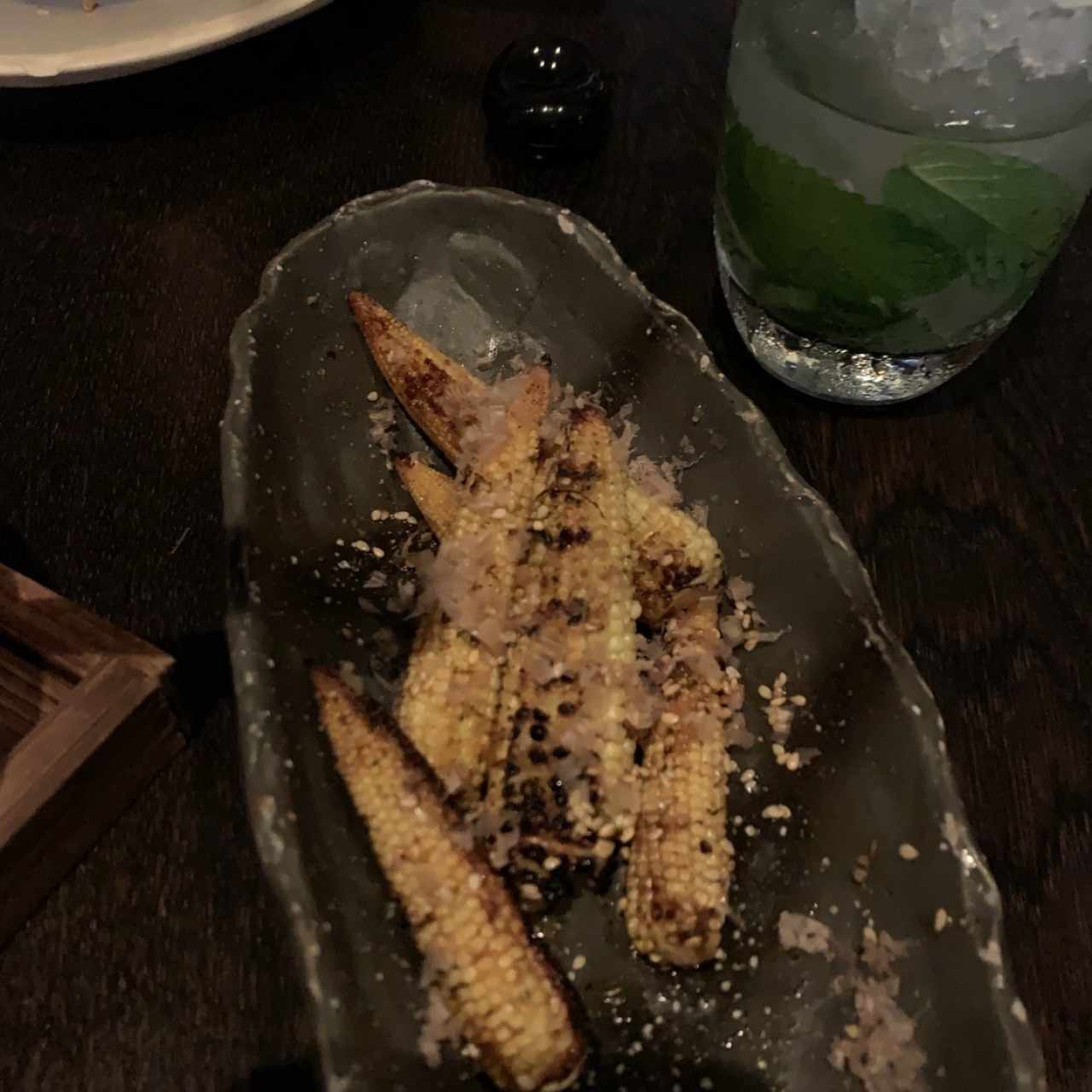 ROBATA - BABY CORN