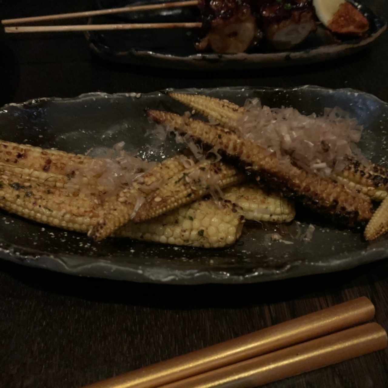 ROBATA - BABY CORN