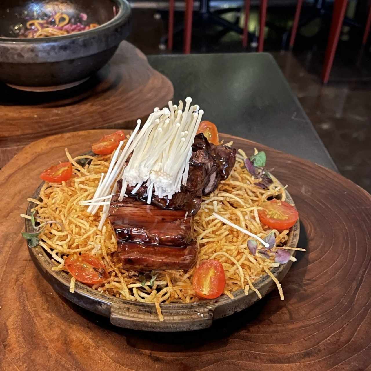 SHORTRIB YAKI NOODLE