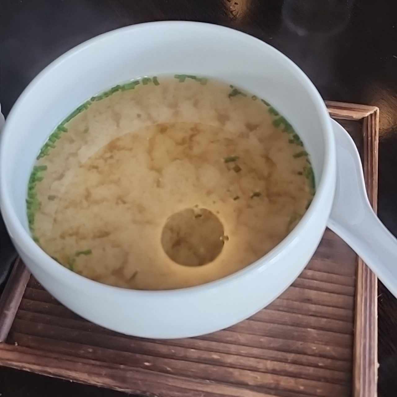 HOT - MISO SOUP