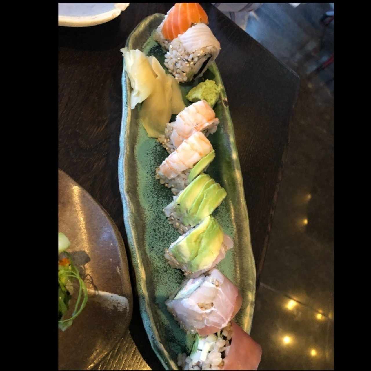 Maki - Rainbow Roll