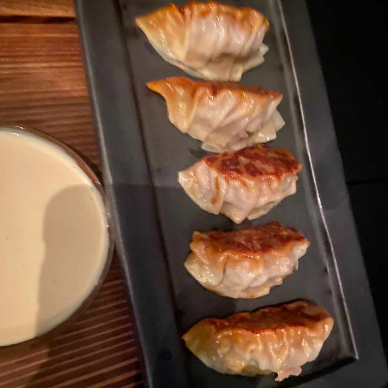 Hot - Wagyu Beef Gyoza