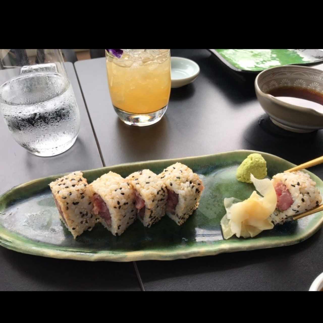 MAKI - SPICY TUNA