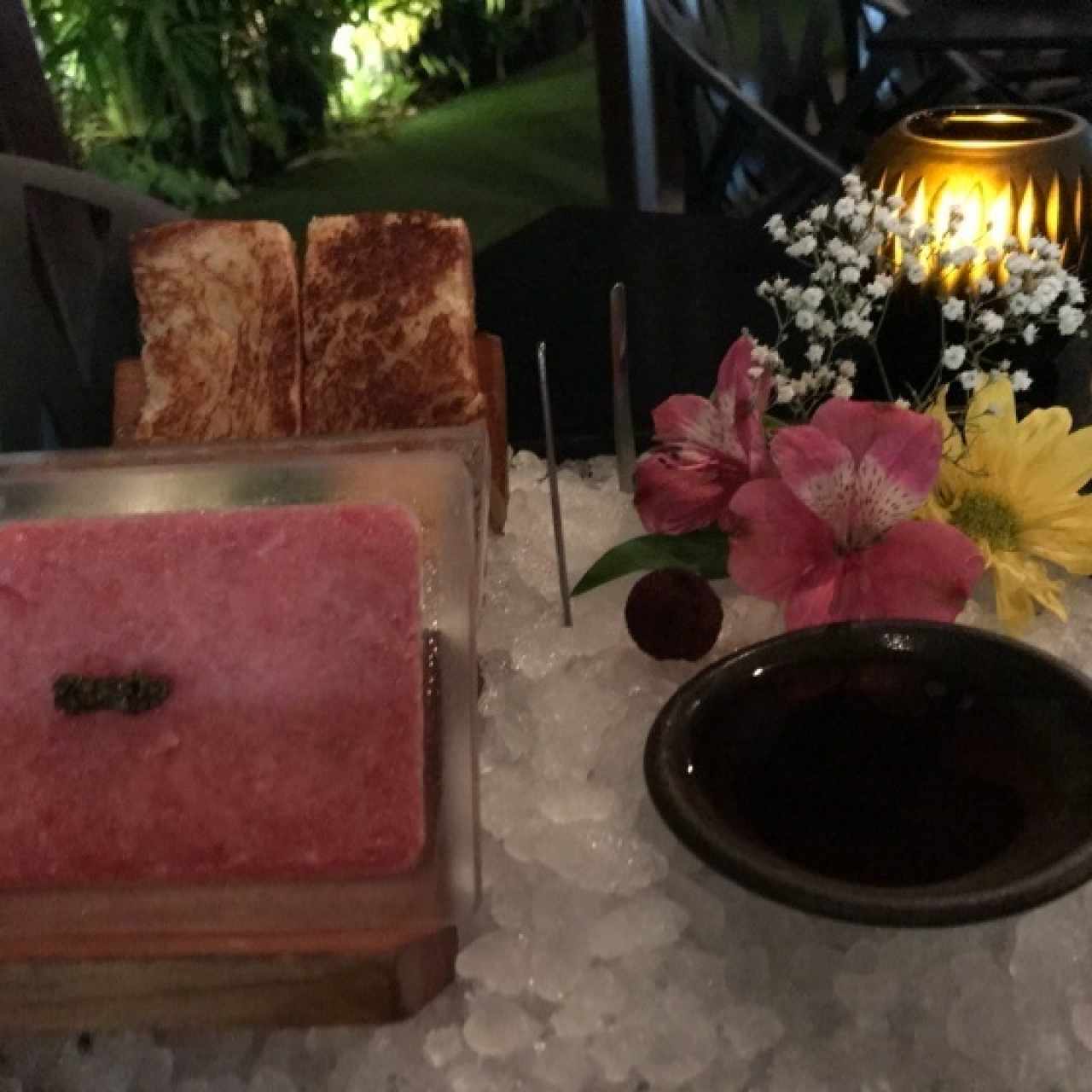 COLD - TORO TARTARE