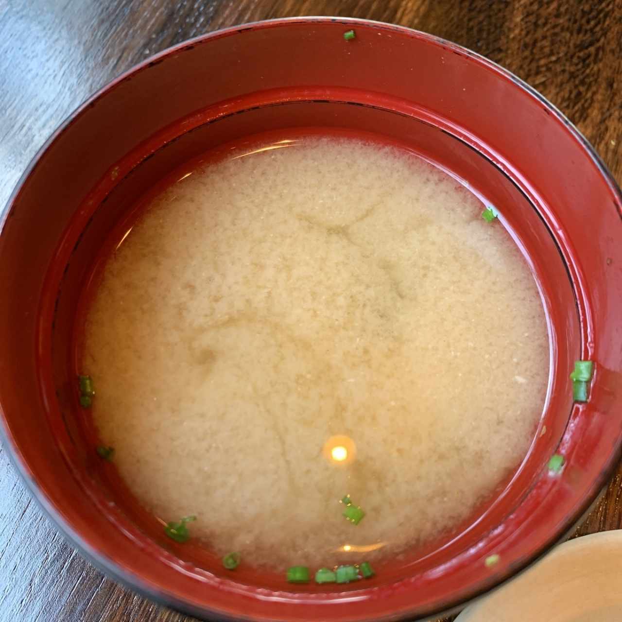 HOT - MISO SOUP