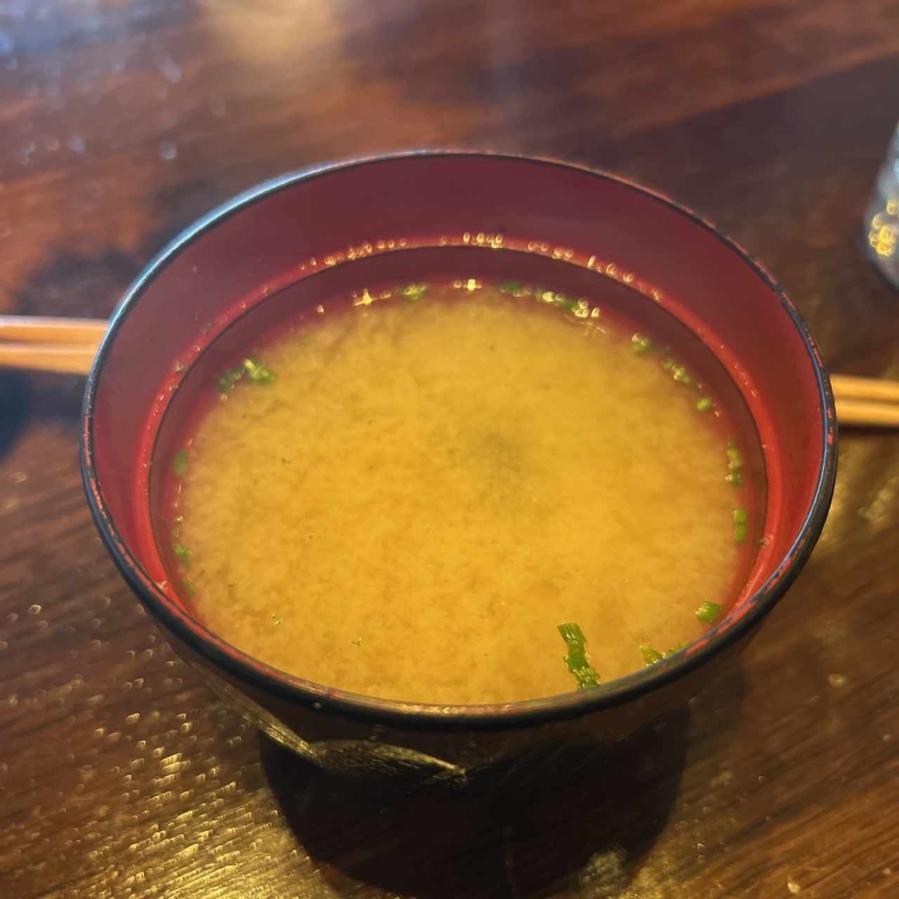 HOT - MISO SOUP