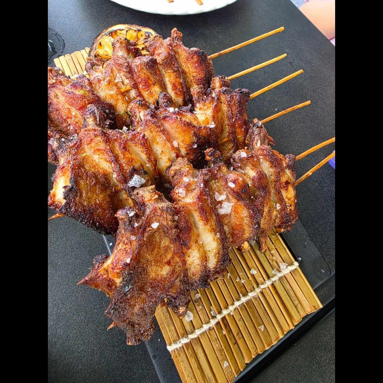 ROBATA - CHICKEN WINGS