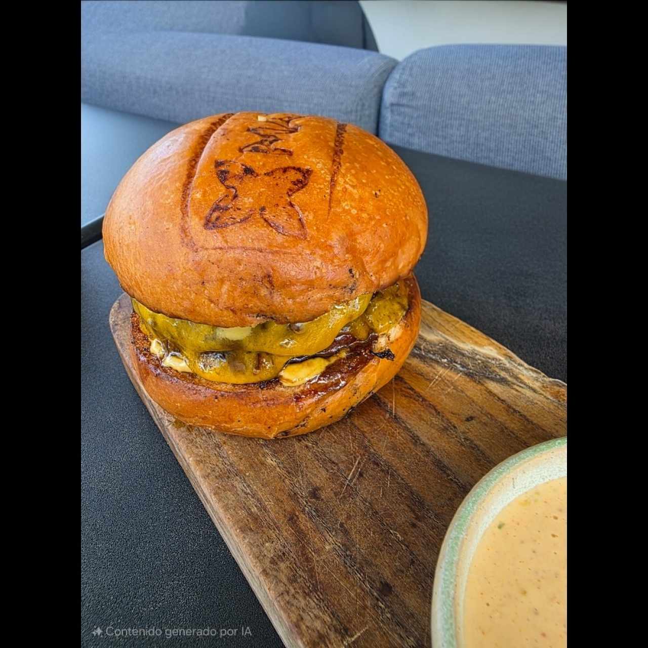 MAIN - BURGER
