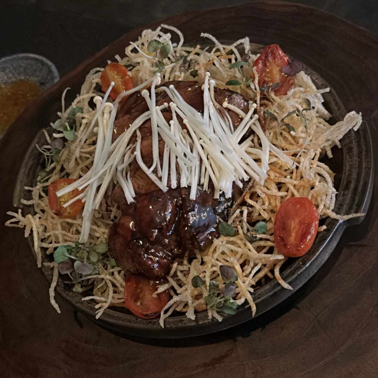 MAIN - STEAK TOBANYAKI