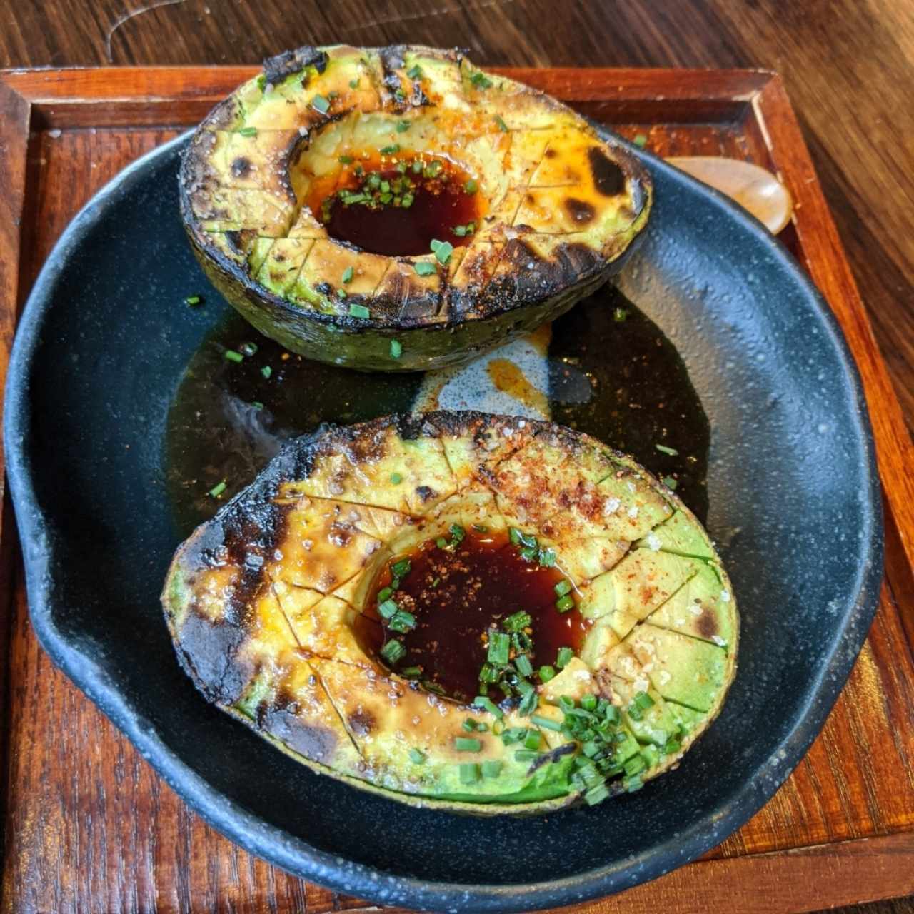 Robata - avocado