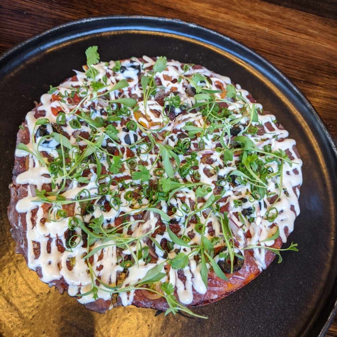 TUNA PIZZA