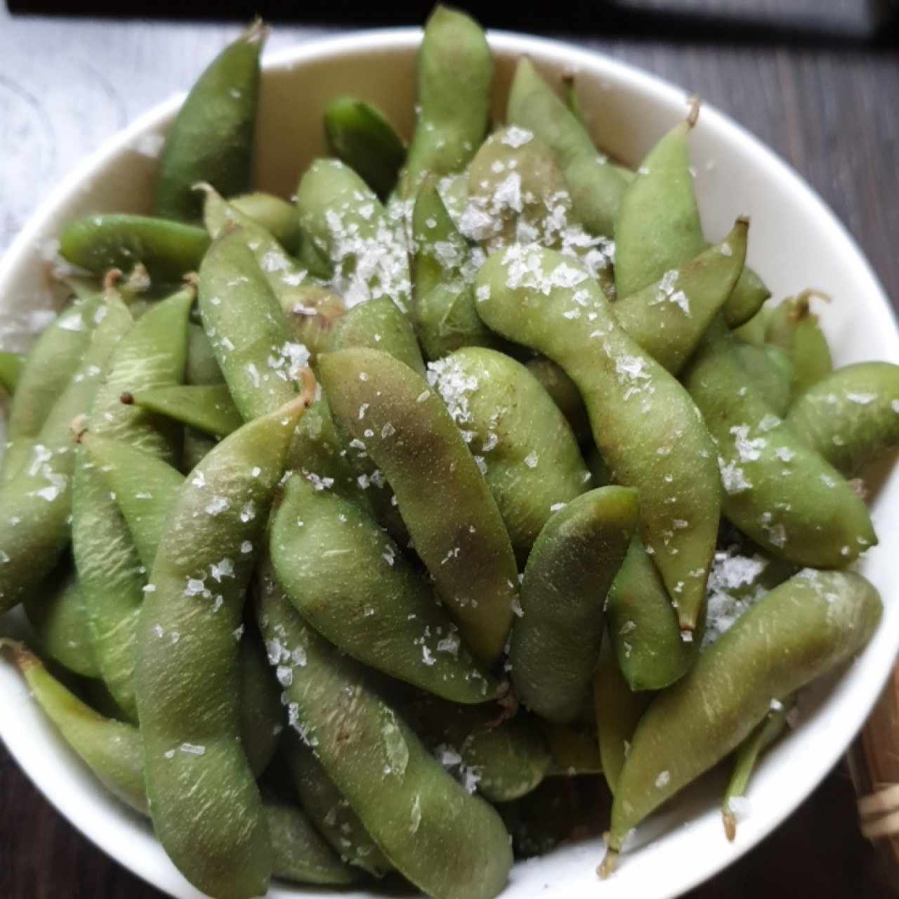 HOT - EDAMAME