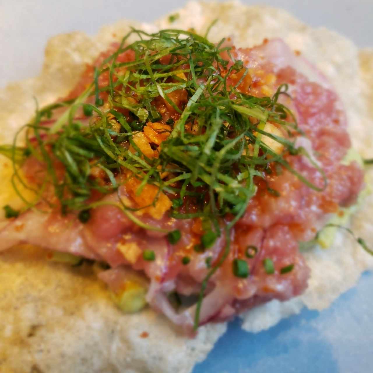 COLD - TORO TARTARE